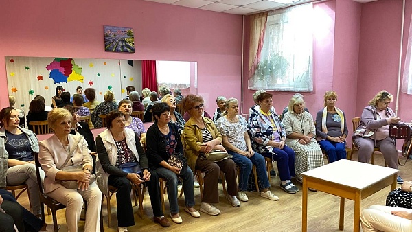 Для тех, кто не считает годы