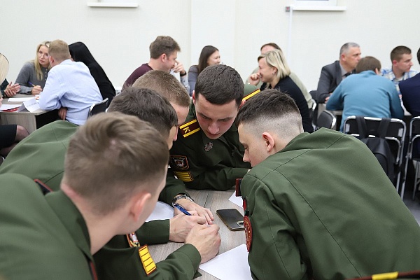 Знания по истории белорусской государственности проверили представители нотариата Беларуси