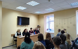 Правовой диалог: в Бобруйске прошла встреча, посвященная Дню Конституции