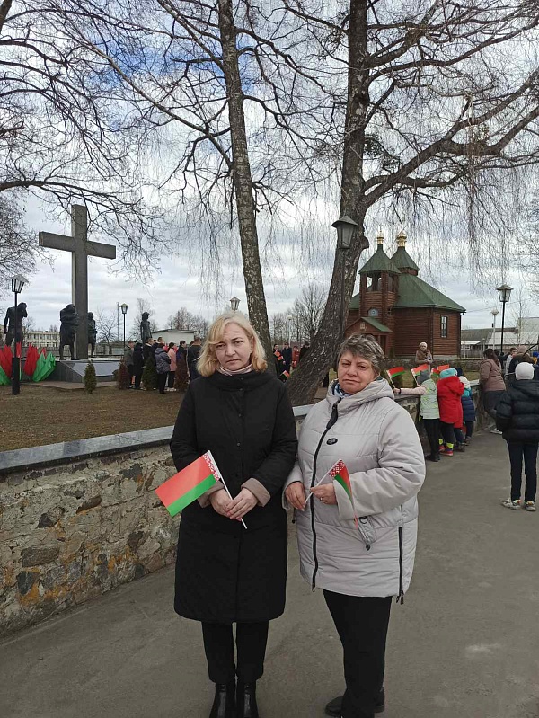 «Тонеж – Полесская сестра Хатыни…»