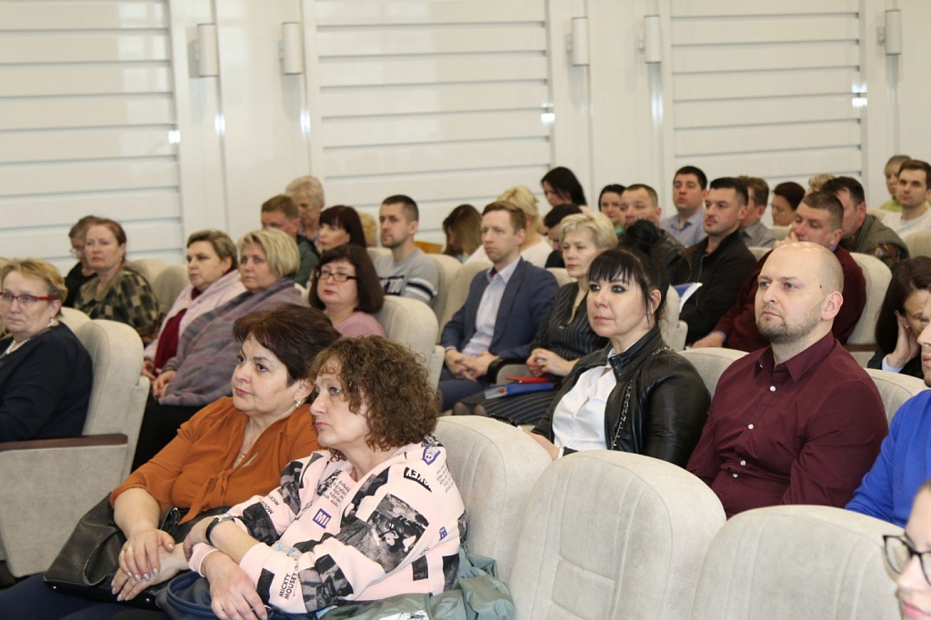 Встреча по правовому просвещению прошла в РУП «Белтелеком»