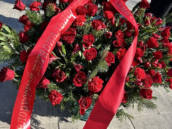 Представители нотариата приняли участие в акции «День памяти Хатыни»