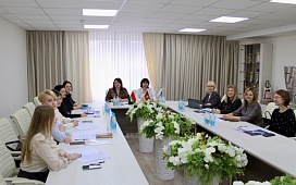 Заседание Совета нотариусов состоялось в ТНП Гродненской области