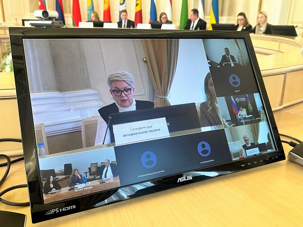 Роль министерств юстиции в формировании и реализации правовой политики государств – участников СНГ