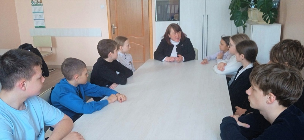 Уроки от нотариуса для подрастающего поколения