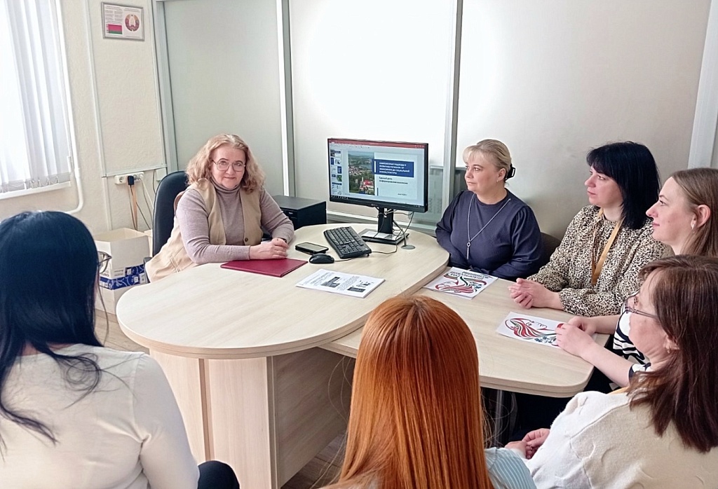 В Могилевском нотариальном округе прошли мероприятия в рамках Единого дня информирования