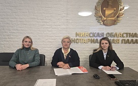 Делегат ВНС – Валентина Журомская поделилась впечатлениями с коллегами от участия в заседании ВНС