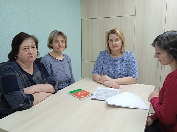 В нотариальных конторах Минской области обсудили Послание Конституционного Суда Республики Беларусь