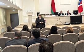 Нотариус Гомельского нотариального округа приняла участие в семинаре на базе Брагинского райисполкома