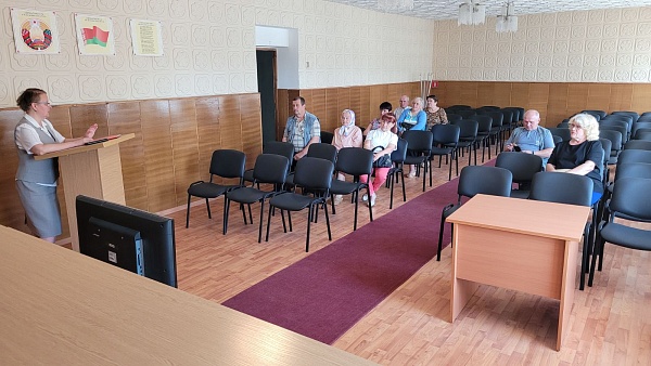 Нотариальное правовое просвещение