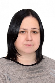 Ольга Георгиевна Самсонова