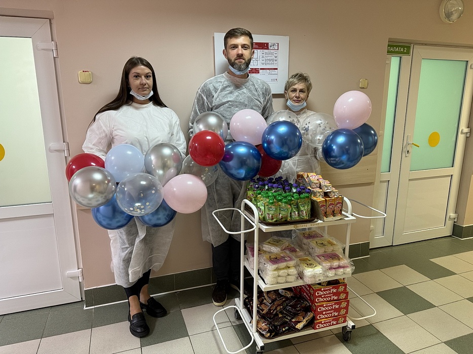 С заботой о пожилых