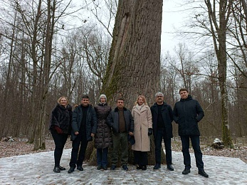 Делегаты международной конференции нотариусов из стран СНГ посетили Брестскую область