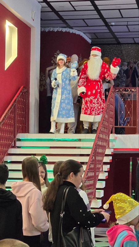 Благотворительная акция "Наши сердца-детям"