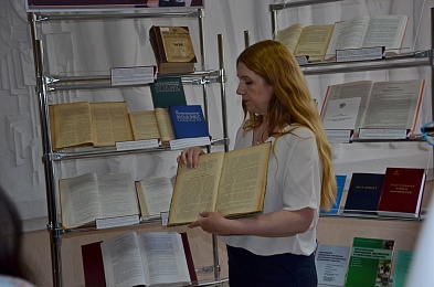 Представители Могилёвского нотариального сообщества посетили выставку «Развитие нотариальной деятельности и законодательства о нотариате»
