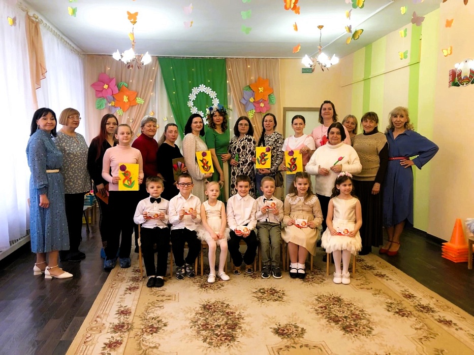 Добрая традиция