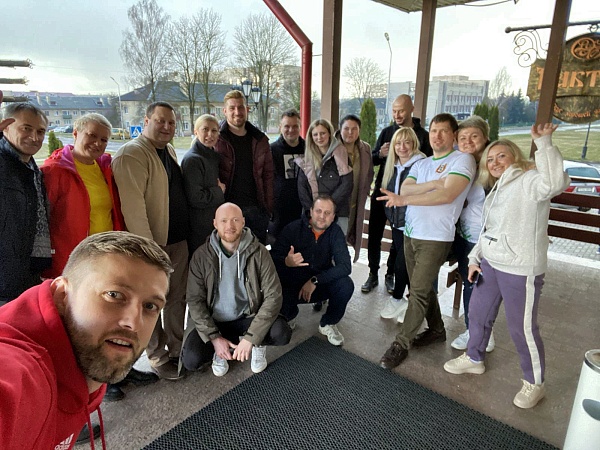 VI турнир по боулингу "Belnotary Cup" 