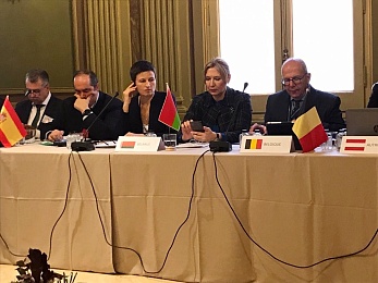 Представители нотариата Европы встретились в Барселоне