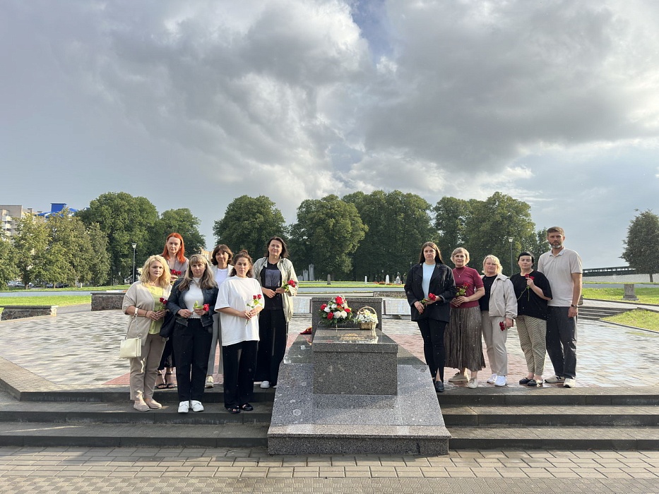 Прикоснулись к истории