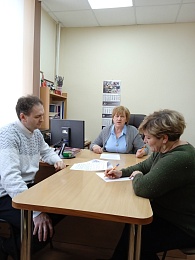 В коллективах нотариальных контор Минской области обсудили проект Концепции нацбезопасности 