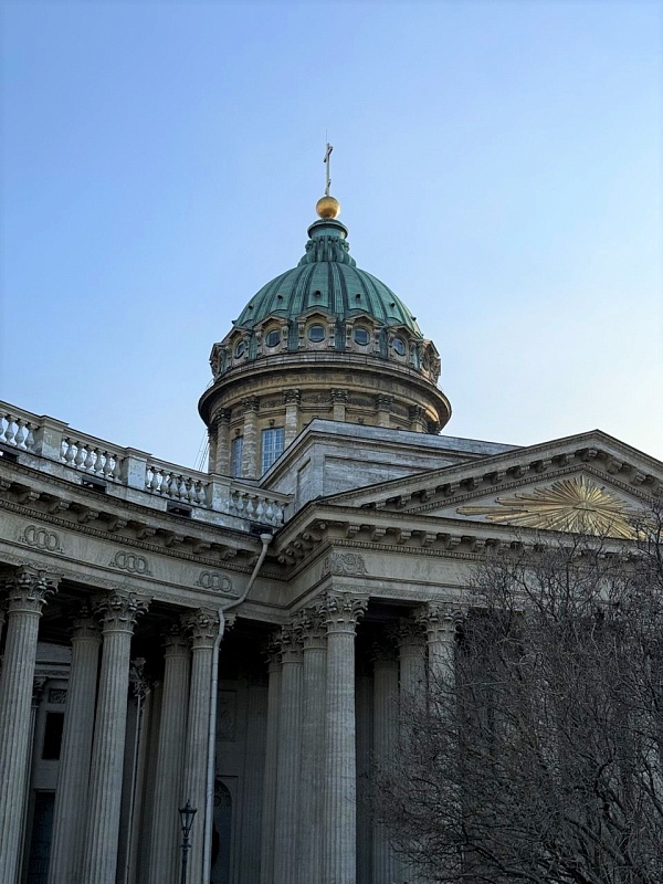 Путешествие в сердце России