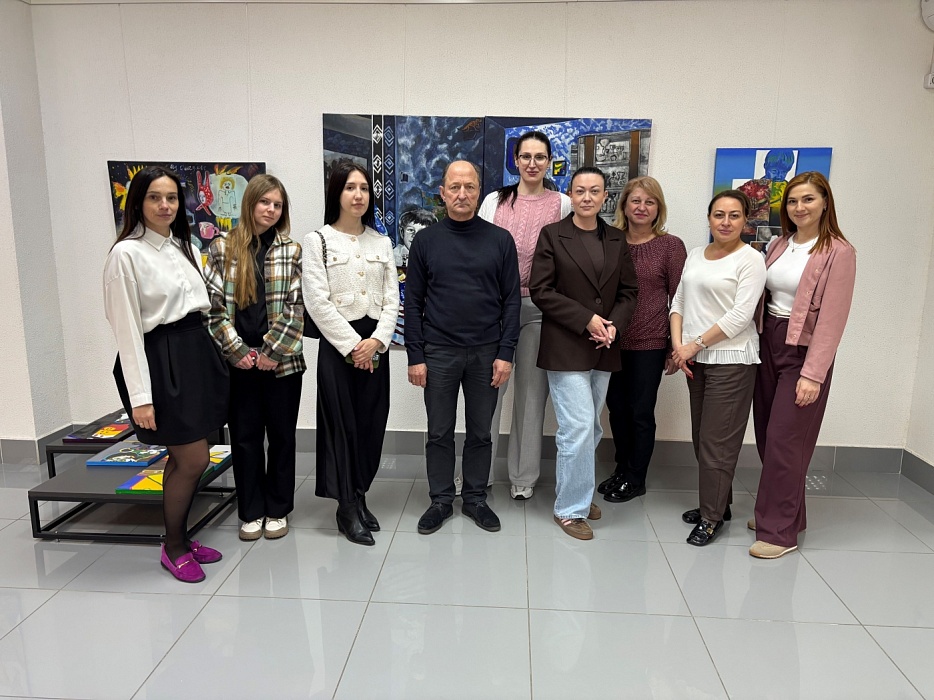 Культурная пятница в Брестском нотариальном округе