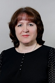 Мария Витальевна Круглова