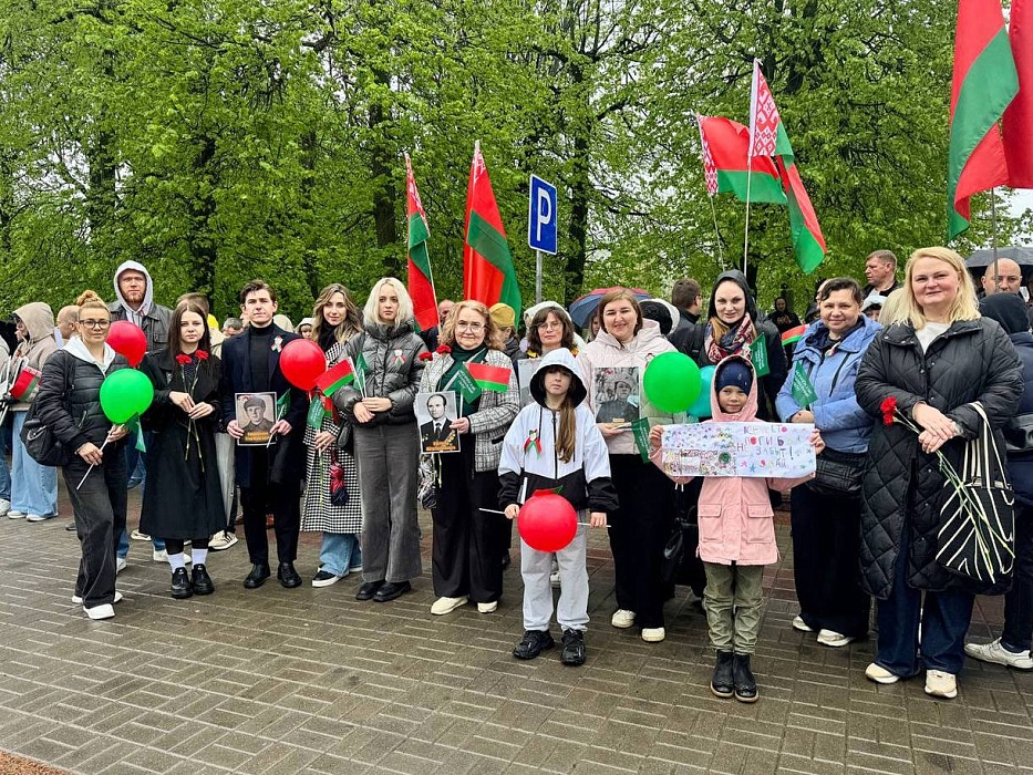 Нотариат Могилева в строю Победы