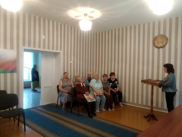 Республиканская акция "Уважение. Забота. Ответственность."
