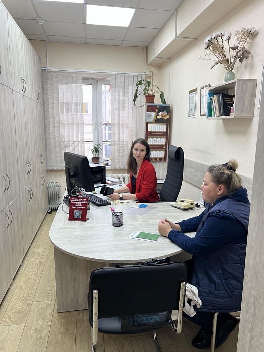 Итоги акции по бесплатному консультированию, приуроченной  ко Дню народного единства