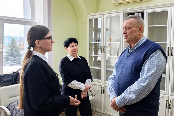 Нотариус Гомельского нотариального округа приняла участие в Едином Дне информирования в Речице