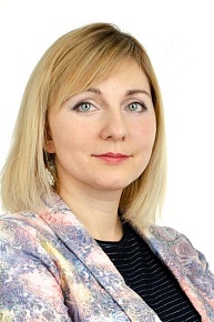 Екатерина Анатольевна Мороз