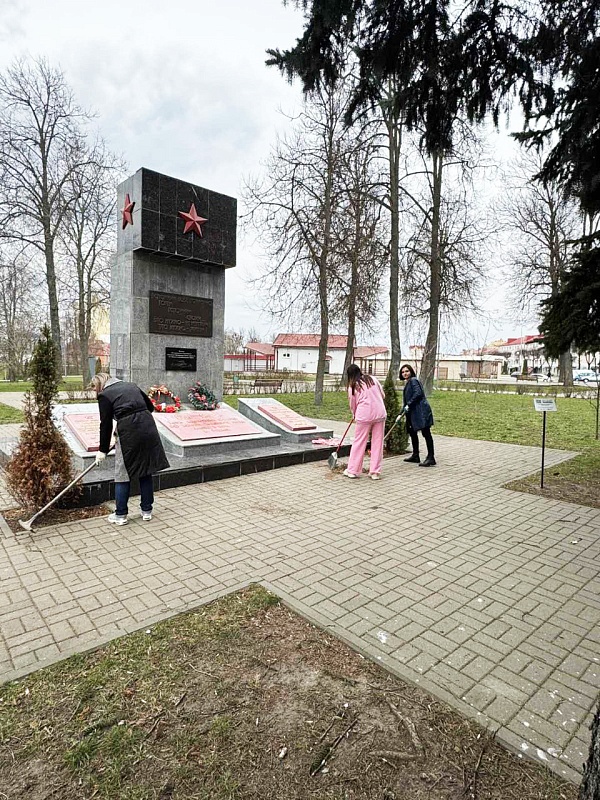 Больше, чем уборка