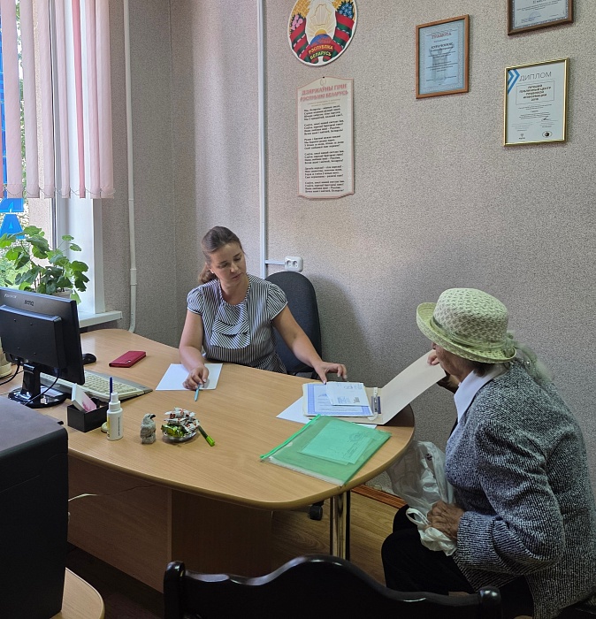Нотариус поможет
