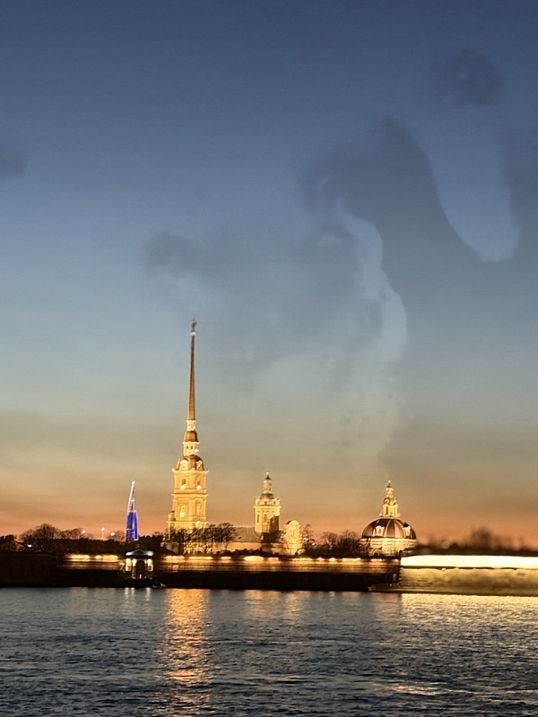 Путешествие в сердце России