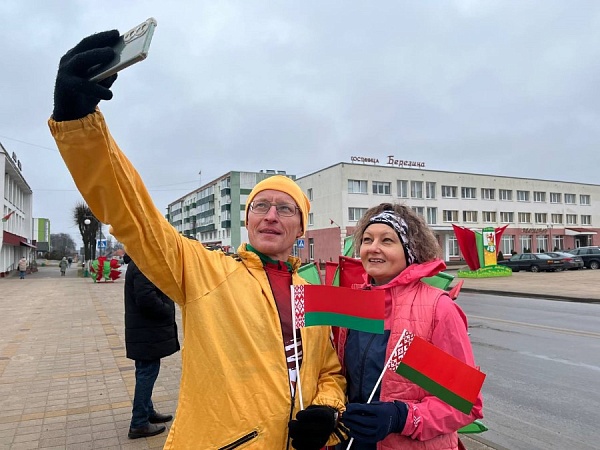 Наталья Борисенко: "Представители нотариата сделали свой выбор!"