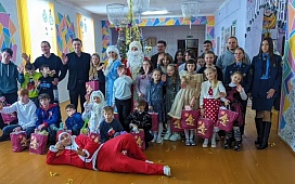 Марафон добрых дел