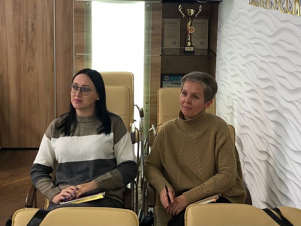 Семинар для нотариусов прошел на базе Многофункционального центра БНП