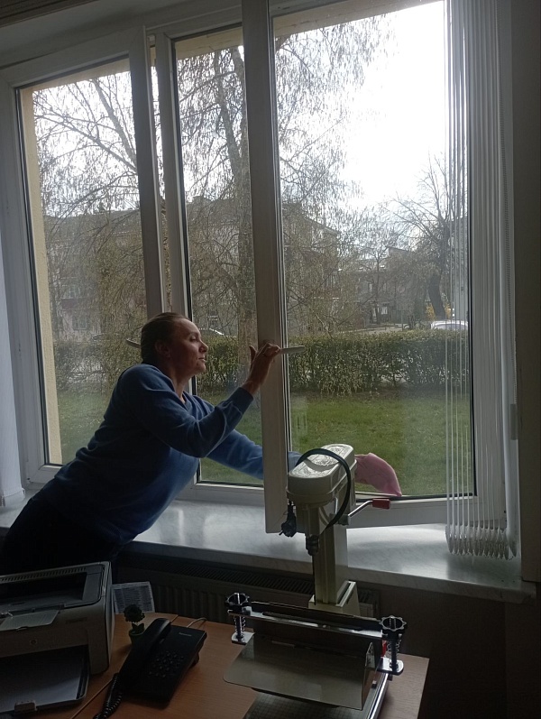 В Гомельском нотариальном округе состоялся республиканский субботник