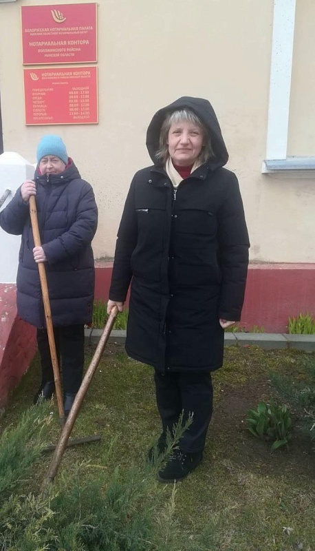 Об участии в республиканском субботнике
