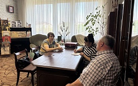 Правовое просвещение в Борисовской библиотеке 