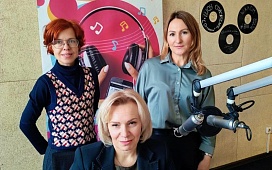 Выпуск программы «За право! За дело!», посвященный Неделе родительской любви