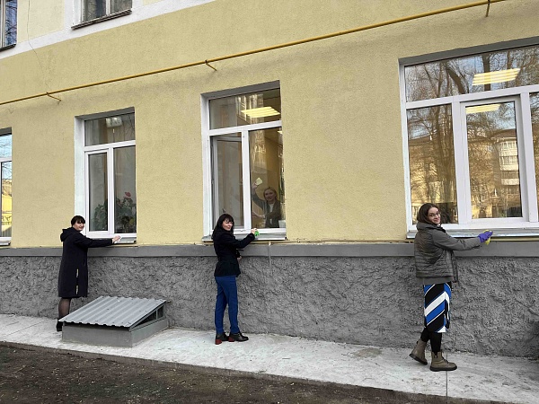 Представители нотариата Гомельской области приняли участие в областном субботнике