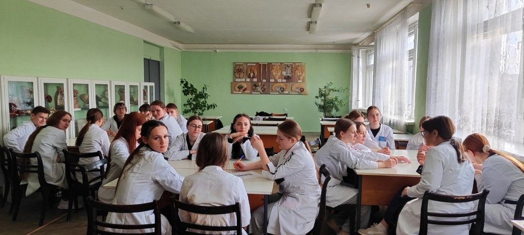 КВИЗ «День Права 2026» для студентов Бобруйского государственного медицинского колледжа