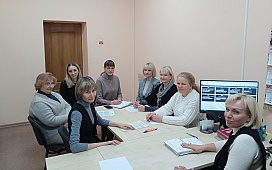 Рабочая встреча с представителями адвокатуры