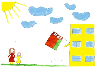 Итоги конкурса детского рисунка подвели в Минском областном нотариальном округе