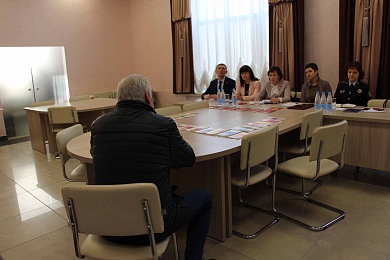 Республиканская акция по бесплатному консультированию прошла в Брестской области 