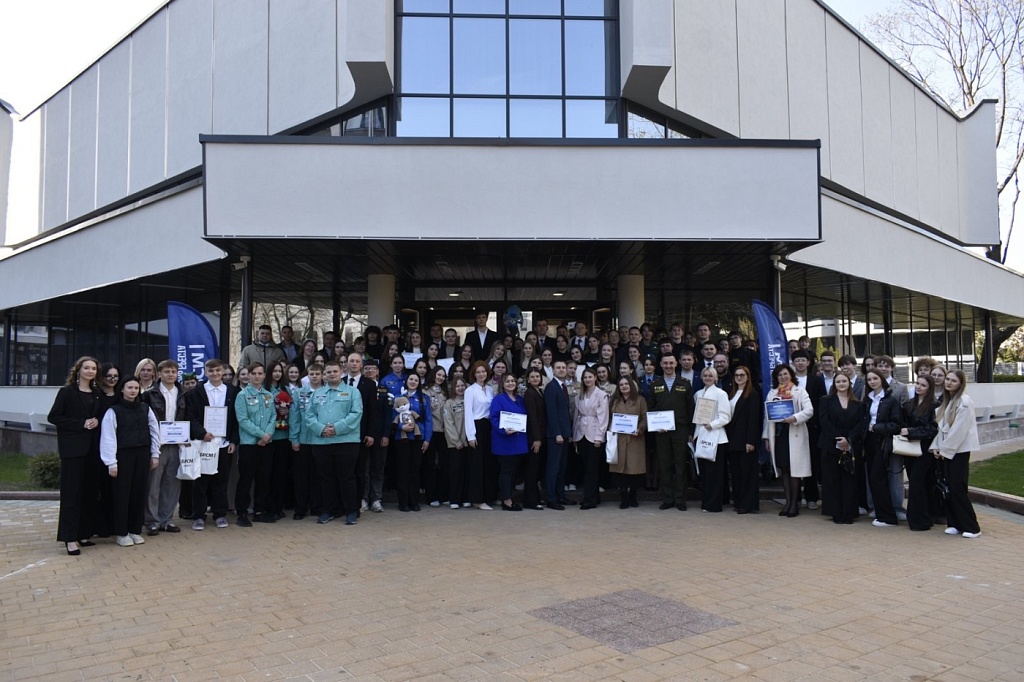 Итоги работы ОО «БРСМ» за 2025 год