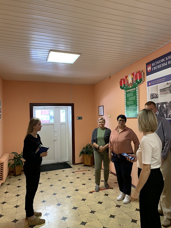 Правовое просвещение в канун Дня народного единства