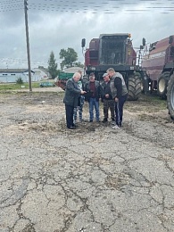 Встречи нотариусов с работниками сельскохозяйственных предприятий Минской области